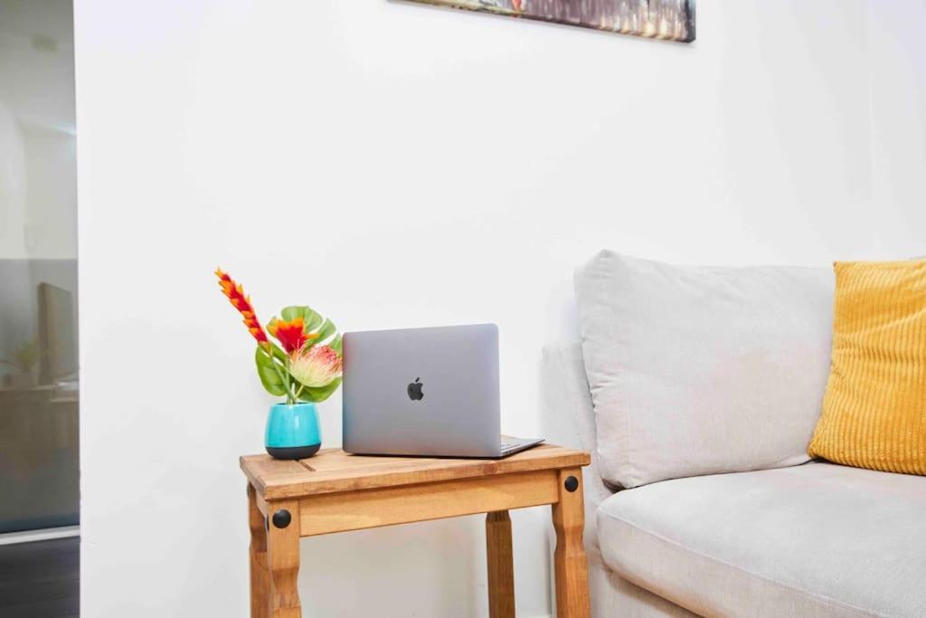 Dellehomes- Free Parking, Wfh, Family-Friendly Manchester Zewnętrze zdjęcie