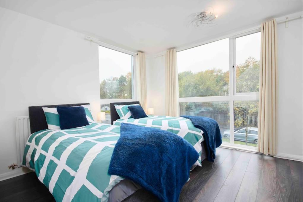 Dellehomes- Free Parking, Wfh, Family-Friendly Manchester Zewnętrze zdjęcie