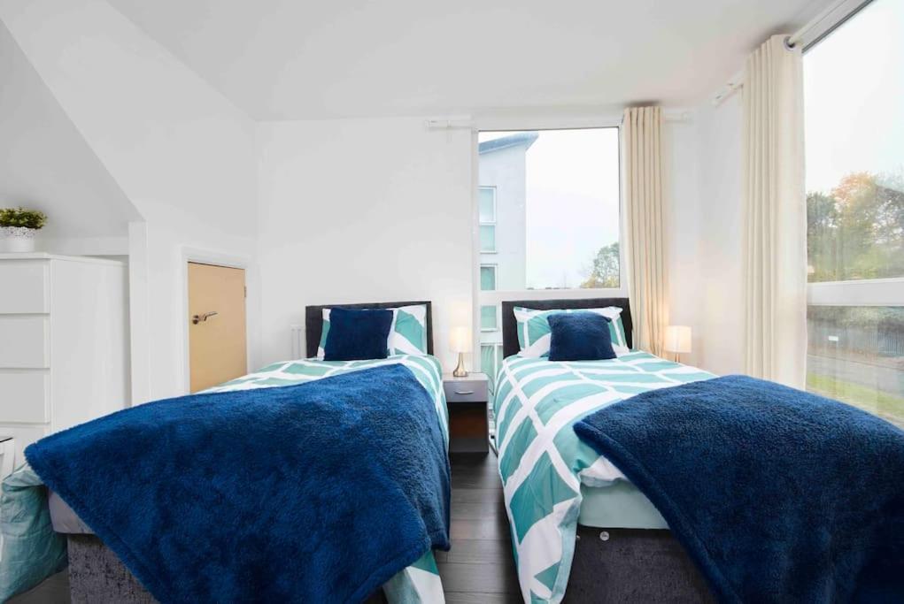 Dellehomes- Free Parking, Wfh, Family-Friendly Manchester Zewnętrze zdjęcie