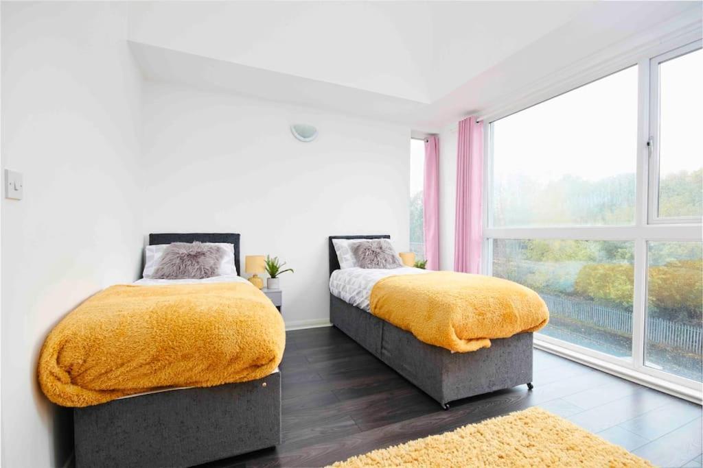 Dellehomes- Free Parking, Wfh, Family-Friendly Manchester Zewnętrze zdjęcie